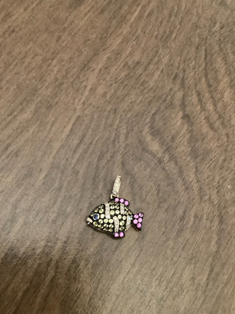 Effy Fish Pendant